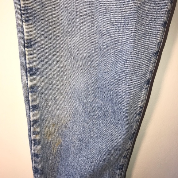Calvin Klein Vintage 90s Jeans - Picture 8 of 8